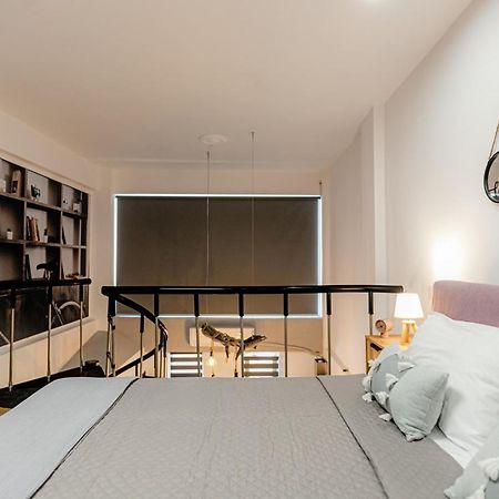 Zero Loft Apartment อเล็กซานโดรโพลิส ภายนอก รูปภาพ
