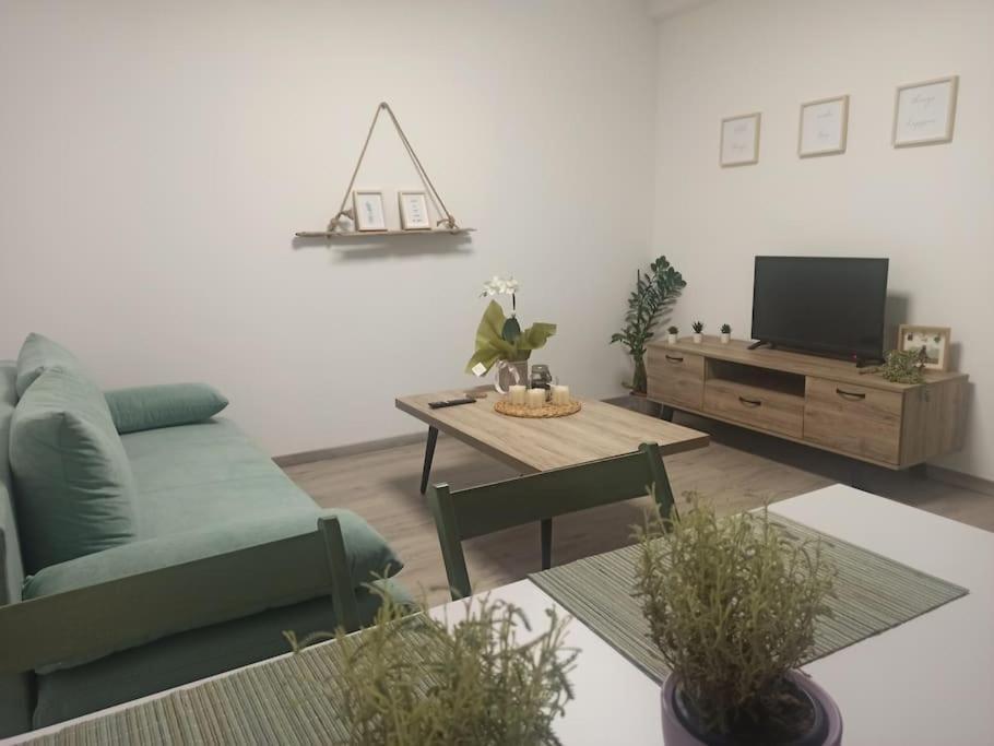 Zero Loft Apartment อเล็กซานโดรโพลิส ภายนอก รูปภาพ