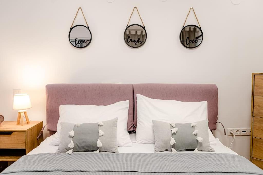 Zero Loft Apartment อเล็กซานโดรโพลิส ภายนอก รูปภาพ