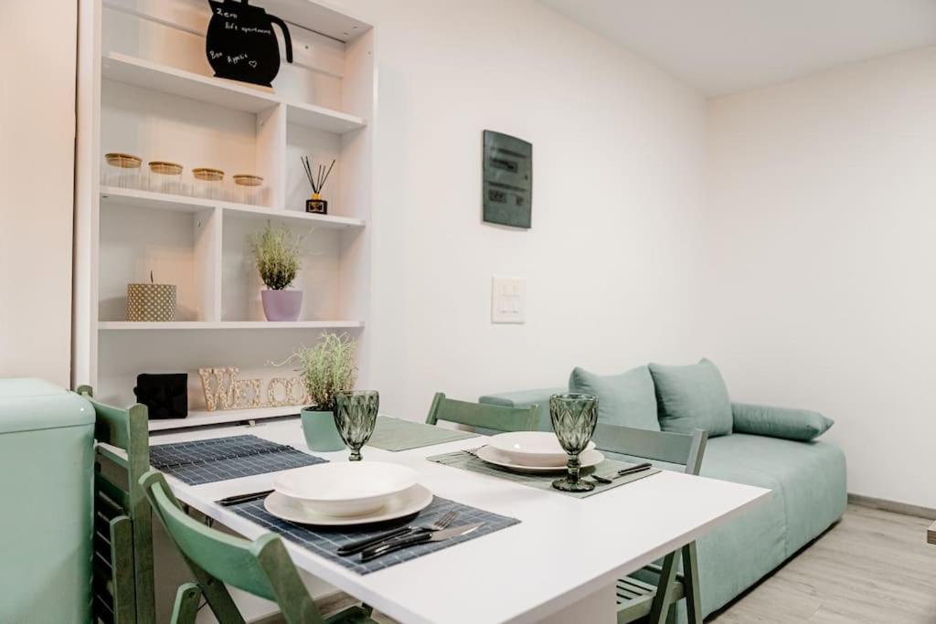 Zero Loft Apartment อเล็กซานโดรโพลิส ภายนอก รูปภาพ