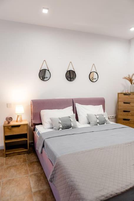 Zero Loft Apartment อเล็กซานโดรโพลิส ภายนอก รูปภาพ