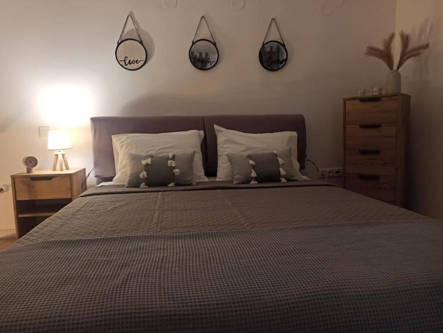 Zero Loft Apartment อเล็กซานโดรโพลิส ภายนอก รูปภาพ