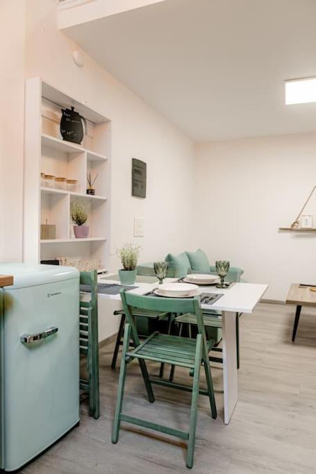 Zero Loft Apartment อเล็กซานโดรโพลิส ภายนอก รูปภาพ