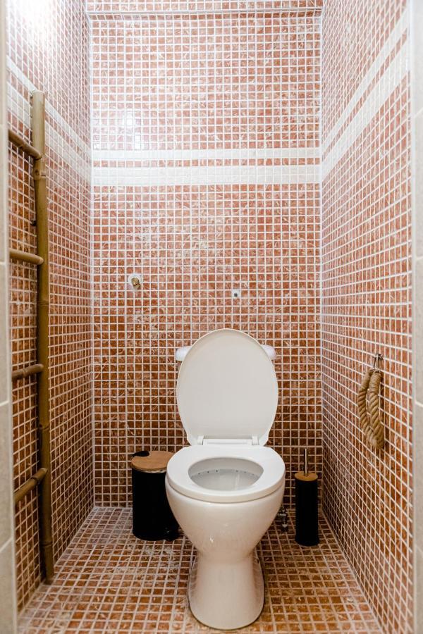 Zero Loft Apartment อเล็กซานโดรโพลิส ภายนอก รูปภาพ